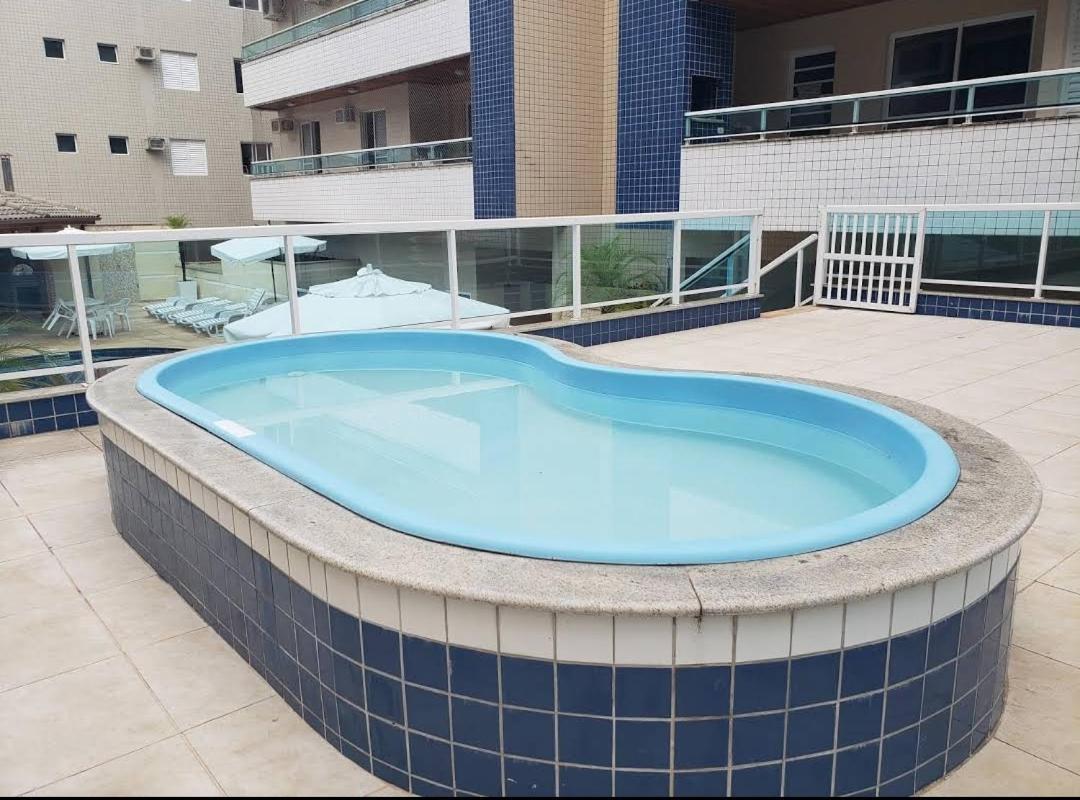 Apto Praia Grande Ubatuba Area Nobre Com Toda Comodidade Para Voce E Sua Familia ! Luaran gambar