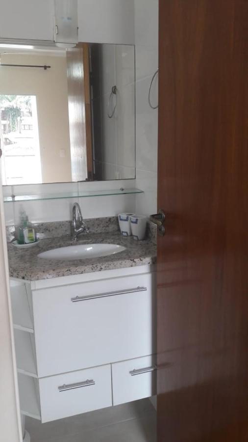 Apto Praia Grande Ubatuba Area Nobre Com Toda Comodidade Para Voce E Sua Familia ! Luaran gambar