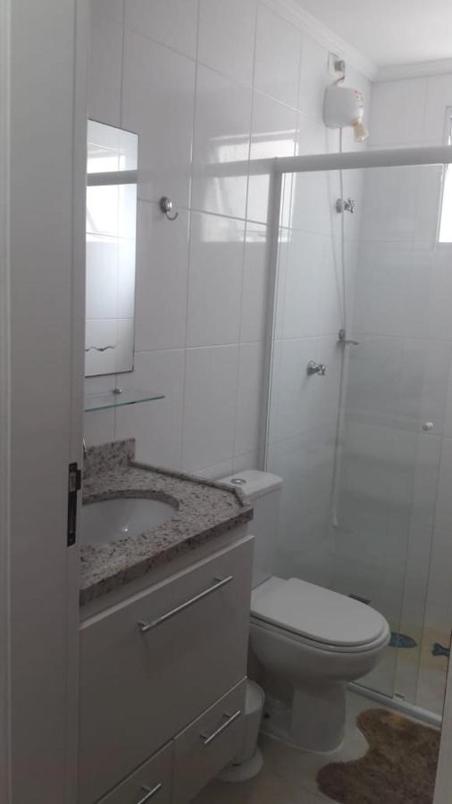 Apto Praia Grande Ubatuba Area Nobre Com Toda Comodidade Para Voce E Sua Familia ! Luaran gambar