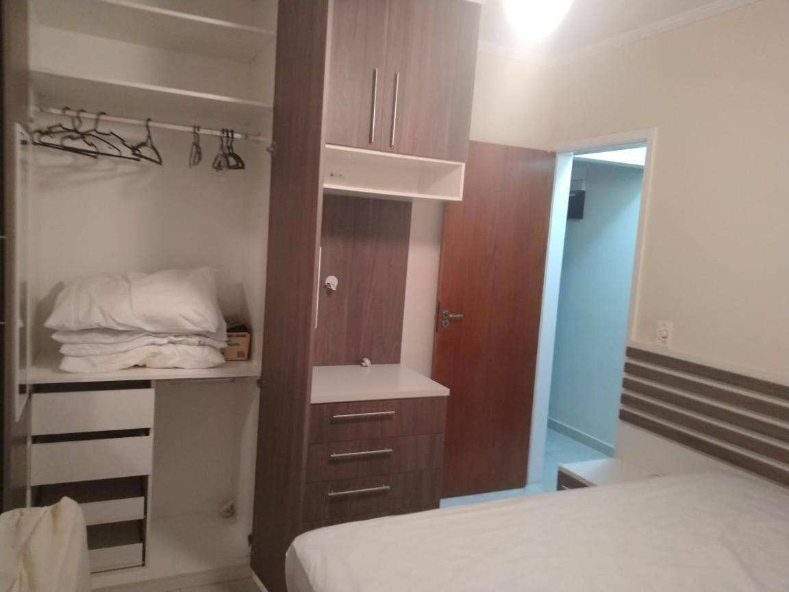 Apto Praia Grande Ubatuba Area Nobre Com Toda Comodidade Para Voce E Sua Familia ! Luaran gambar