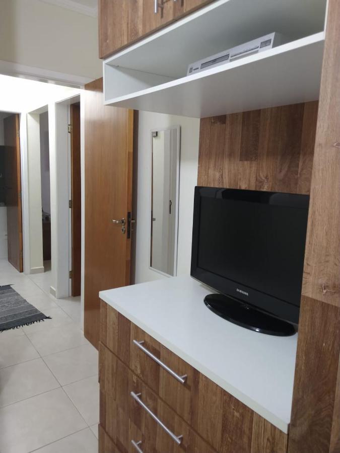 Apto Praia Grande Ubatuba Area Nobre Com Toda Comodidade Para Voce E Sua Familia ! Luaran gambar