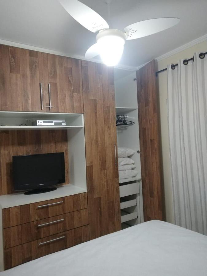 Apto Praia Grande Ubatuba Area Nobre Com Toda Comodidade Para Voce E Sua Familia ! Luaran gambar