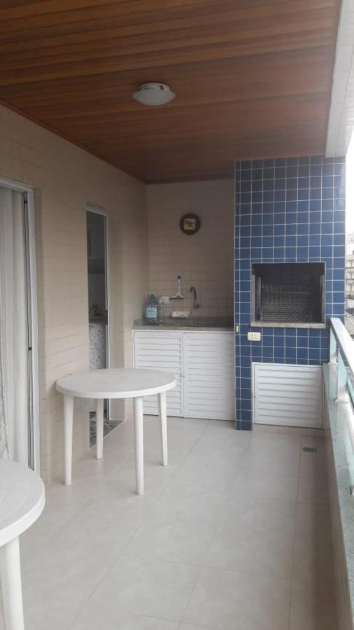 Apto Praia Grande Ubatuba Area Nobre Com Toda Comodidade Para Voce E Sua Familia ! Luaran gambar